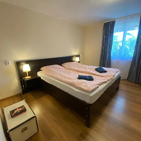 شقة Summer Tiszakécske